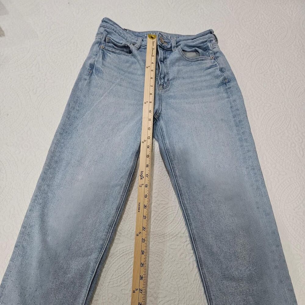 American-eagle Women's Blue Jeans